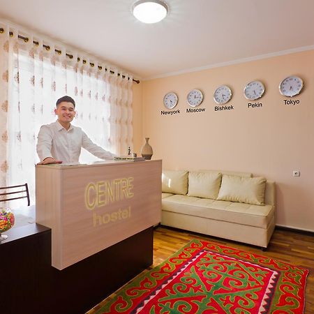 Centre Hostel Bishkek Exterior photo
