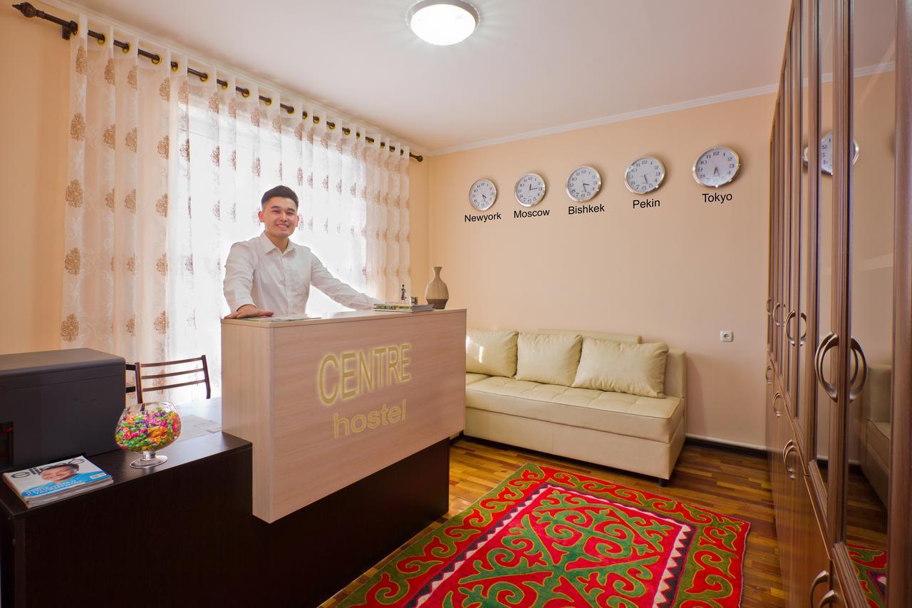 Centre Hostel Bishkek Exterior photo