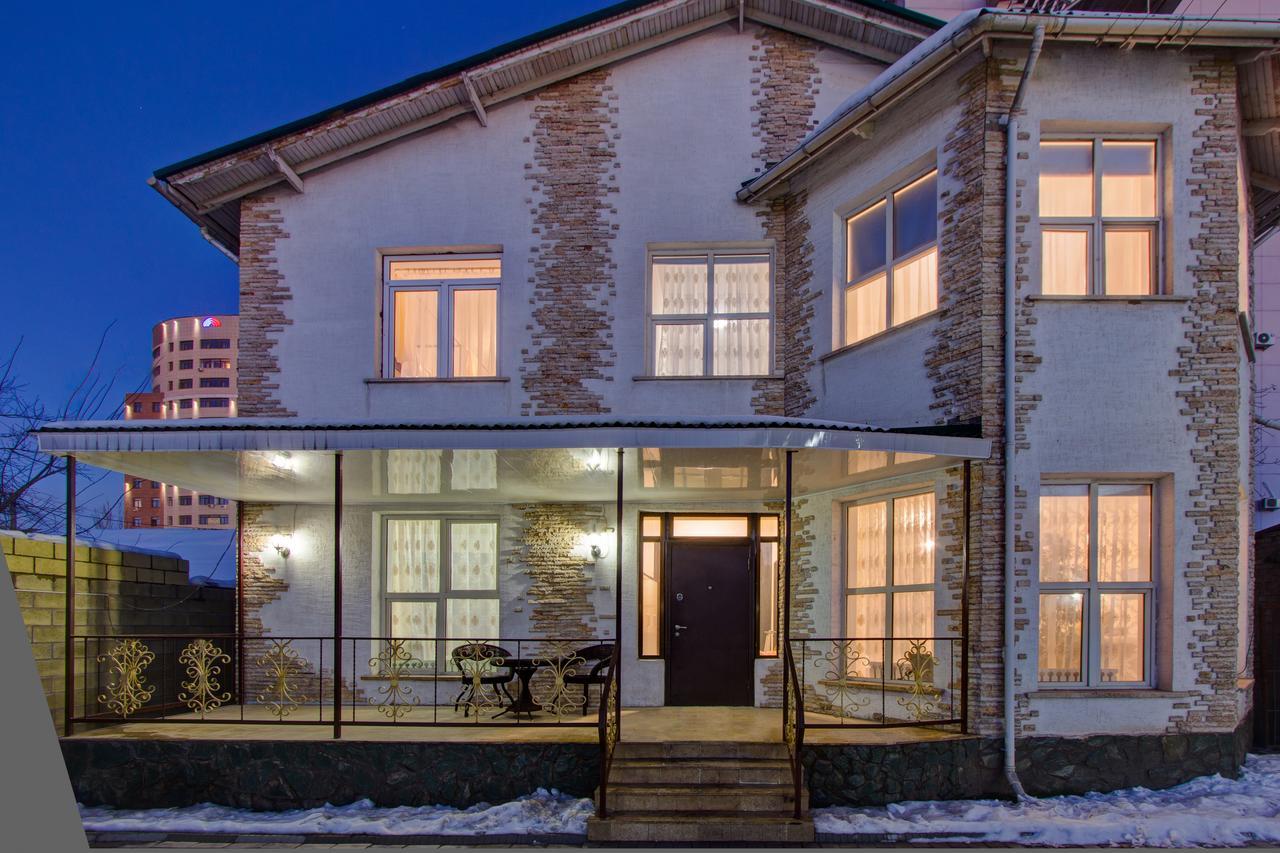 Centre Hostel Bishkek Exterior photo